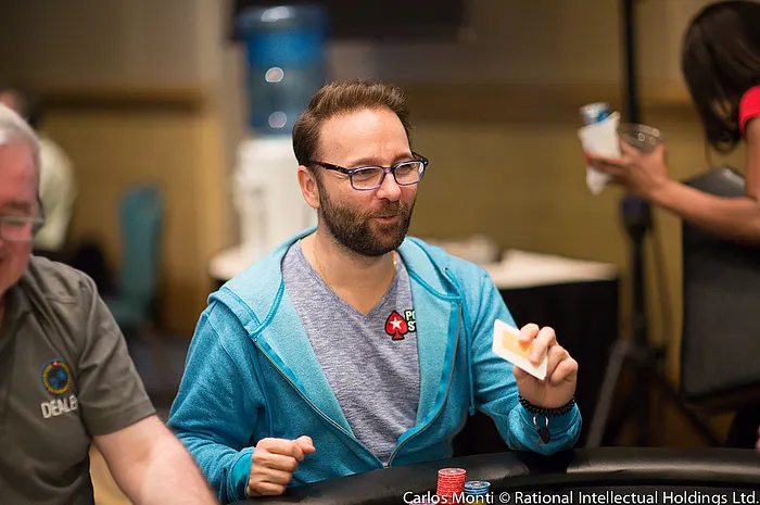 US Poker Open : Daniel Negreanu prend les paris et pique Phil Hellmuth, Ben Pollak relève le défi 0001