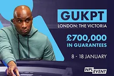 2026 GUKPT London
