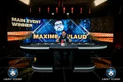 Maxime Chilaud Makes Beautiful Music at the Merit Poker Carmen Series $3,300 Main Event ($376,800)