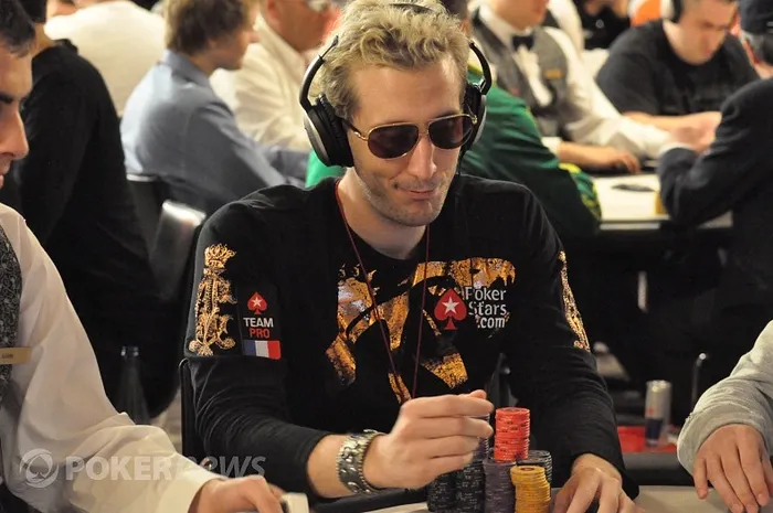 Bertrand 'ElkY' Grospellier