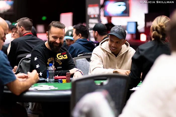 Daniel Negreanu