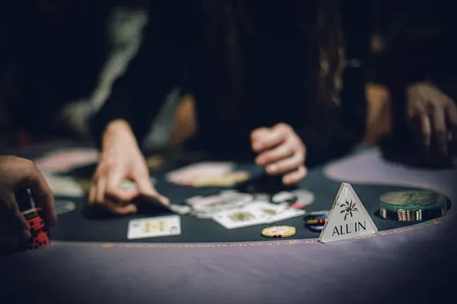 WSOP Circuit Marrakech