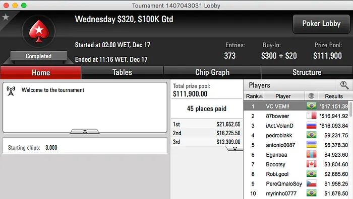 Fernando “VC VEM!!” Araújo Crava Wednesday 0 & Mais 101