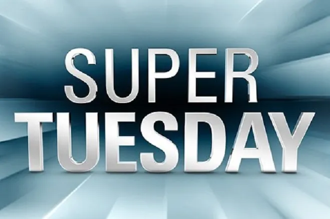 Poker Online Super Tuesday PokerStars