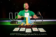 Brent Roberts Takes Down WPTDeepStacks at Parx for $205,944