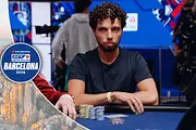 Hugo Soares lidera portugueses rumo ao Dia 3 do EPT Barcelona Main Event 2026