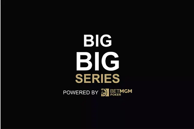 Borgata Big Big Series