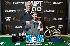 Griffin Paul won nearly $175K.