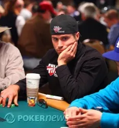 Scott Clements doesn't like that river