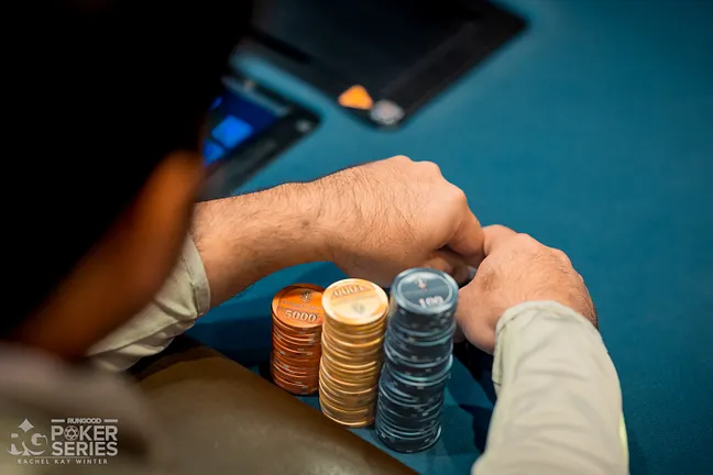 Cards, Chips, Branding