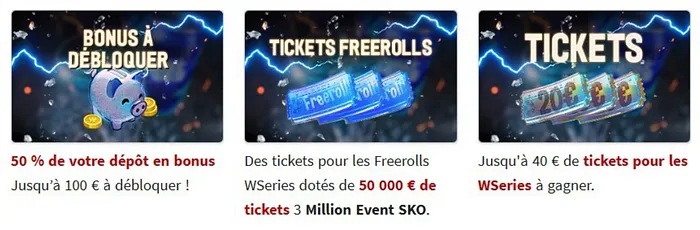 Promo Winamax Series