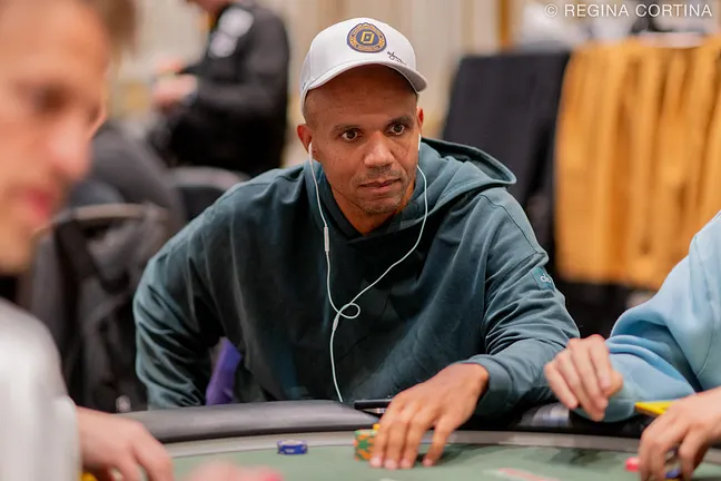 Phil Ivey