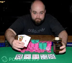 WSOP 2009: Evento#14 - Brock Parker Vence Daniel Negreanu no HU 0001