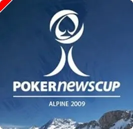 Primeiros Troféus Entregues na PokerNews Cup Alpine 2009 0001