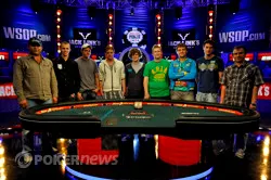 Les 'November Nine' des WSOP 2011: Sam Holden 101