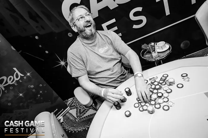 Kevin Malone Wins Cash Game Festival Bulgaria Trophy