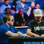Kenny Hallaert Final Table