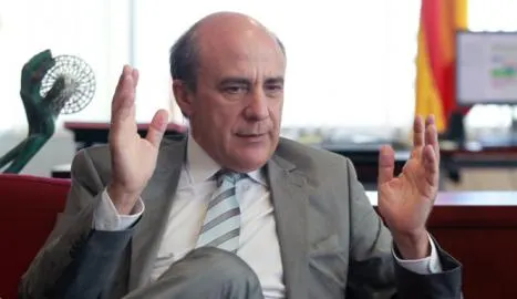 Alejo se marcha de la DGOJ 0001