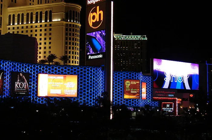 Poker Room Review: Planet Hollywood, Las Vegas 0001