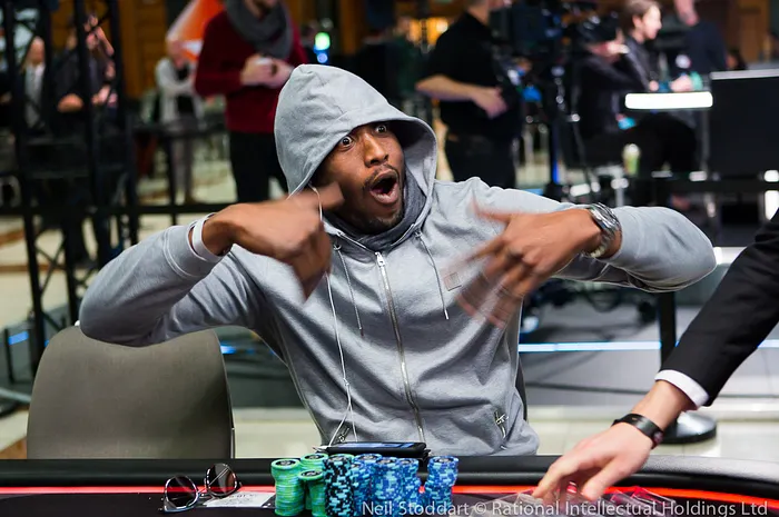 PSC Prague 2017 : Kalidou Sow chipleader pour la finale, Pierre Calamusa 15e 0001