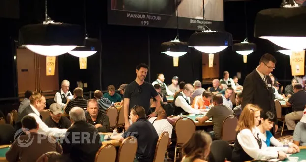 2012 WSOP
