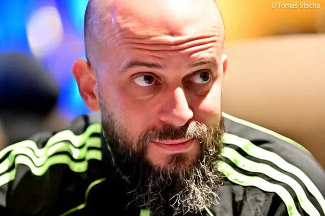 Dimitrios Michailidis