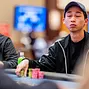 Han Yan $1,100 RunGood Main Event Day 2