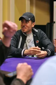 Actor Kirk Acevedo on Dawn of the Planet of the Apes, The Walking Dead & Playing Poker 102