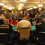 Six handed final table