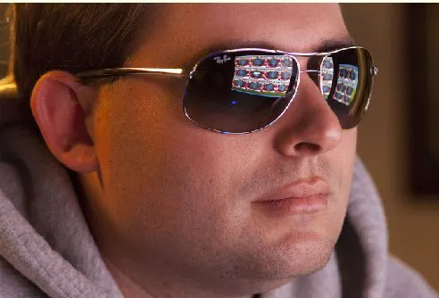 HU Poker - Dusty Schmidt et  Phil Hellmuth bientôt sur le ring? 0001