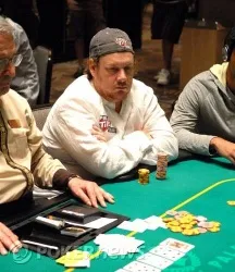Gavin Smith now with a lot more chips