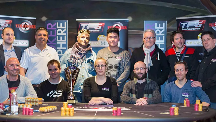 PokerSphere Live Series : Ivan Deyra s'impose à Gujan-Mestras 101