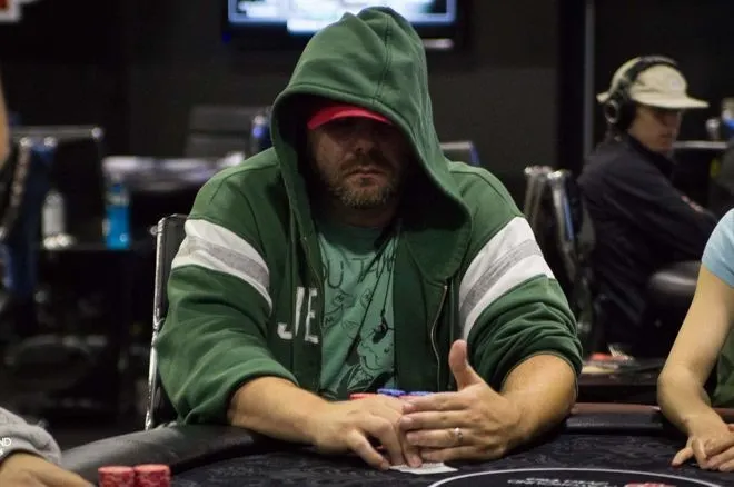 Eric "8Bracelets" Van Auken