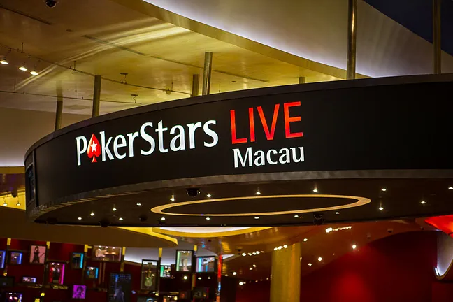 PokerStars Live Macau