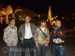 Descanso en el Algarve Portugues