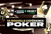 Fusion Unibet/ ParionsSport: Nouvelle Étape pour le Poker et les Paris en Ligne