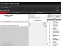 Lobby de poker da PokerStars