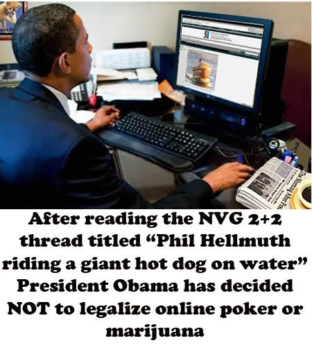 Phil Hellmuth et le hotdog géant 107