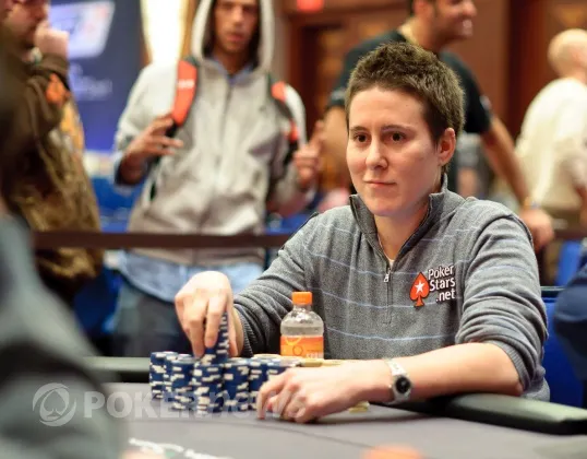 Vanessa Selbst