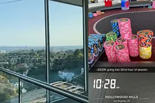 Hollywood Hills Poker