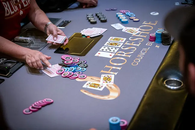 Horseshoe Council Bluffs