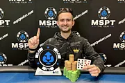 Suited Kings Podcast Host Wes Cannon Claims First MSPT Title; Slezak Final Tables