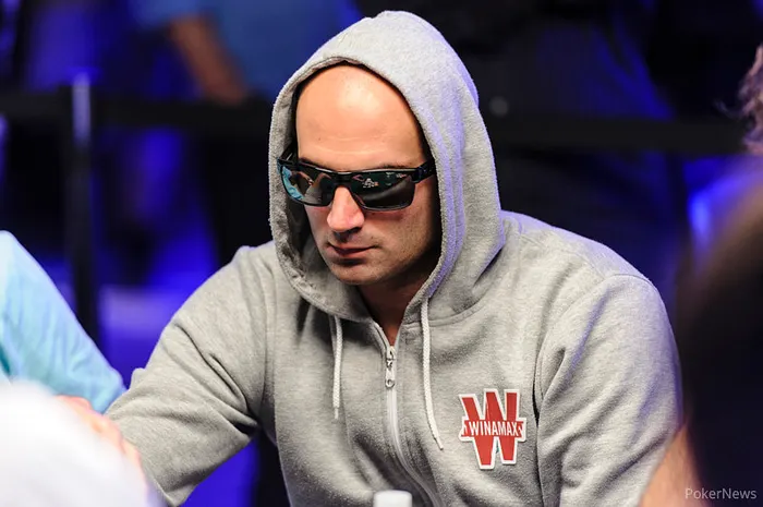 Table finale Main Event WSOP 2013 : Portrait du Français Sylvain Loosli
