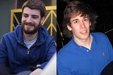 Luís Dono e Tomás Paiva