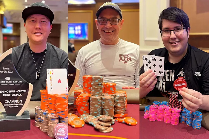 Venetian Suyat, Phillips & Garosshen