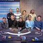 Unofficial Final Table Group Picture