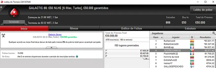 SmashDonsk8! Arrecada Medalha de Prata nas Galactic Series & Mais 103