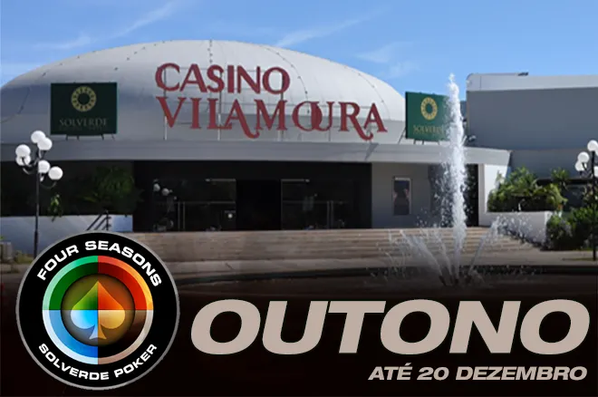 four season solverde poker outono
