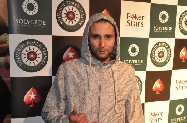 Solverde Season Chaves - Carlos Ribeiro lidera no final do Dia 1 0001