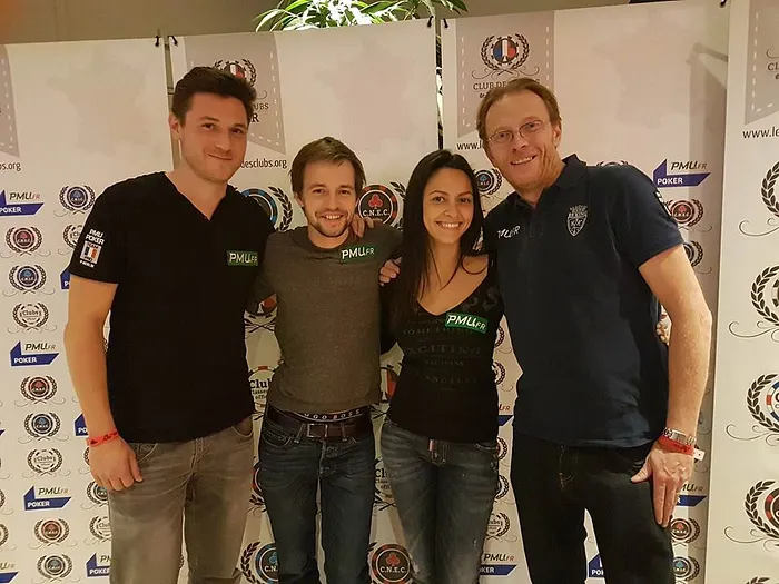 Rendez-vous le 16 mai à 20h30 avec la Team Pro PMU Poker 101